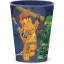 Lego Elemental Ninjago Kunststoffbecher 260 ml