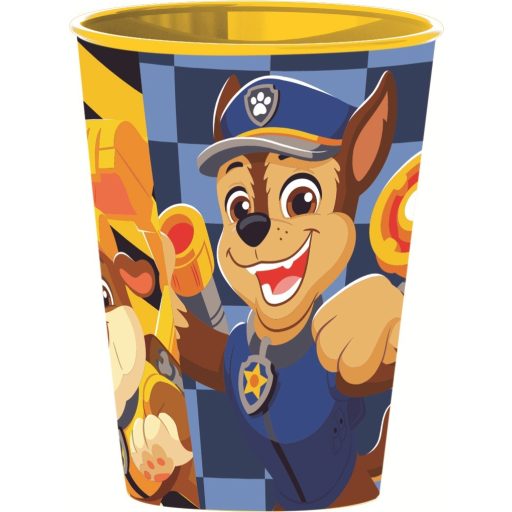 Paw Patrol Rescue Pups Kunststoffbecher 260 ml