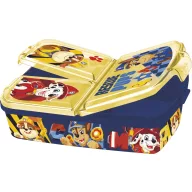   Paw Patrol Rescue Pups mehrfach unterteilter Lunchbox, Sandwichbox