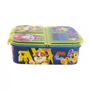 Paw Patrol Rescue Pups mehrfach unterteilter Lunchbox, Sandwichbox