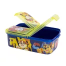 Paw Patrol Rescue Pups mehrfach unterteilter Lunchbox, Sandwichbox