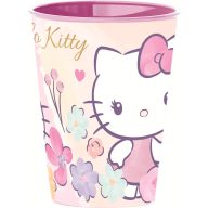Hello Kitty Cute Becher, Kunststoff 260 ml