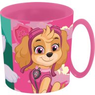 Paw Patrol Superpowers Mikrotasse 390 ml