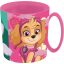 Paw Patrol Superpowers Mikrotasse 390 ml
