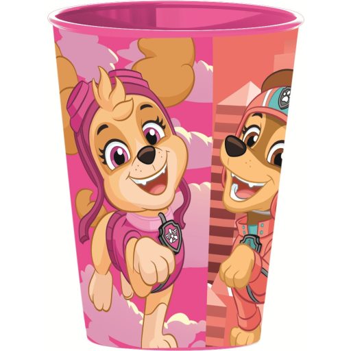 Paw Patrol Superpowers Kunststoffbecher 260 ml