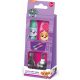 Paw Patrol Girl Superpowers metall ergonomisches Besteckset - 2-teilig