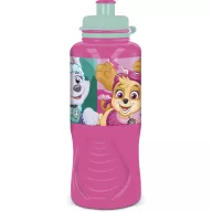 Paw Patrol Superpowers Kunststoff Sportflasche 430 ml