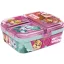 Paw Patrol Superpowers mehrfach unterteilte Brotdose, Sandwichbox XL