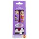 Disney Prinzessin Courageous Heart Metall-Ergo-Besteckset - 2-teilig
