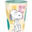 Snoopy Becher, Kunststoff 260 ml