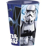 Star Wars Becher, Kunststoff 260 ml