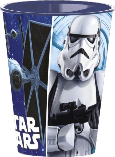 Star Wars Glas, Kunststoff 260 ml