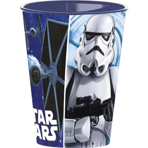 Star Wars Becher, Kunststoff 260 ml