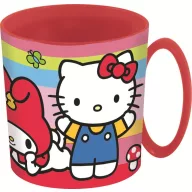 Hello Kitty And Friends Microbecher 390 ml