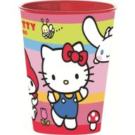 Hello Kitty And Friends Plastikbecher 260 ml