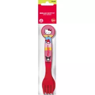 Hello Kitty and Friends Kunststoff Besteckset - 2-teilig