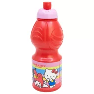 Hello Kitty and Friends Kunststoff Sportflasche 400 ml