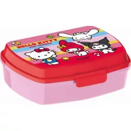 Hello Kitty and Friends l Lustig plastik brotdose