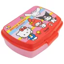 Hello Kitty and Friends l Lustig plastik brotdose