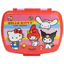 Hello Kitty and Friends l Lustig plastik brotdose