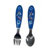 Sonic der Igel Speed Metall-Ergo-Besteckset - 2-teilig