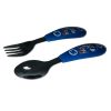 Sonic der Igel Speed Metall-Ergo-Besteckset - 2-teilig