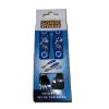 Sonic der Igel Speed Metall-Ergo-Besteckset - 2-teilig