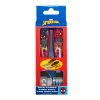 Spiderman Moving Target Metall ergonomisches Besteckset - 2-teilig