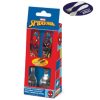 Spiderman Moving Target Metall ergonomisches Besteckset - 2-teilig
