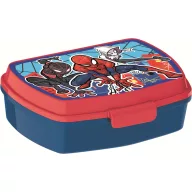 Spiderman Mob Rules lustige Kunststoff-Sandwichbox