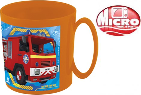 Feuerwehrmann Sam Micro-Tasse 350 ml