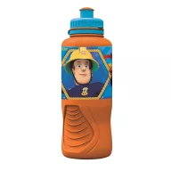 Feuerwehrmann Sam Ergo Flasche, Sportflasche 430 ml