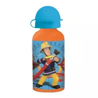 Feuerwehrmann Sam Aluminiumflasche 400 ml