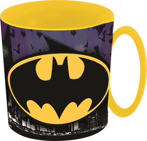 Batman Bat Signal Micro Becher 350 ml