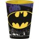 Batman Glas, Kunststoff 260 ml