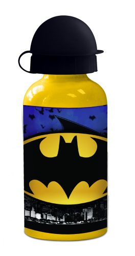 Batman Aluminiumflasche 400 ml