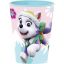 Paw Patrol Girls Kunststoffbecher, 260 ml