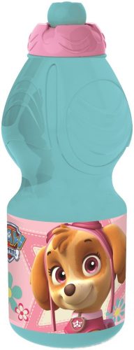 Paw Patrol Girls Wasserflasche, Sportflasche 400 ml