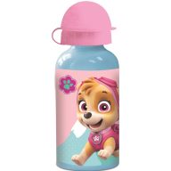 Paw Patrol Girls Aluminiumflasche 400 ml