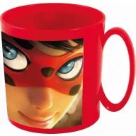   Miraculous Geschichten von Ladybug und Cat Noir Micro-Tasse 350 ml