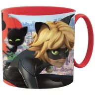   Miraculous Geschichten von Ladybug und Cat Noir Heroes Mikro-Becher 265 ml