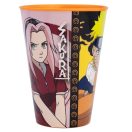 Naruto Jutsu Kunststoffbecher 260 ml
