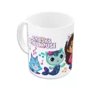 Gabby's Dollhouse Music Porzellanbecher 235 ml (8 oz) im Geschenkkarton