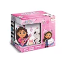 Gabby's Dollhouse Music Porzellanbecher 235 ml (8 oz) im Geschenkkarton