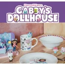 Gabby's Dollhouse Music Porzellanbecher 235 ml (8 oz) im Geschenkkarton