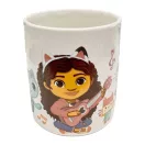 Gabby's Dollhouse Music Porzellanbecher 235 ml (8 oz) im Geschenkkarton