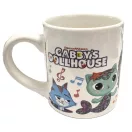 Gabby's Dollhouse Music Porzellanbecher 235 ml (8 oz) im Geschenkkarton