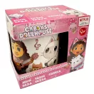 Gabby's Dollhouse Music Porzellanbecher 235 ml (8 oz) im Geschenkkarton