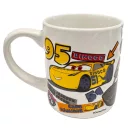 Disney Cars Stickers Porzellanbecher 235 ml (8 oz) im Geschenkkarton
