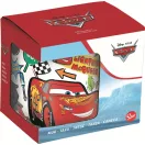 Disney Cars Stickers Porzellanbecher 235 ml (8 oz) im Geschenkkarton